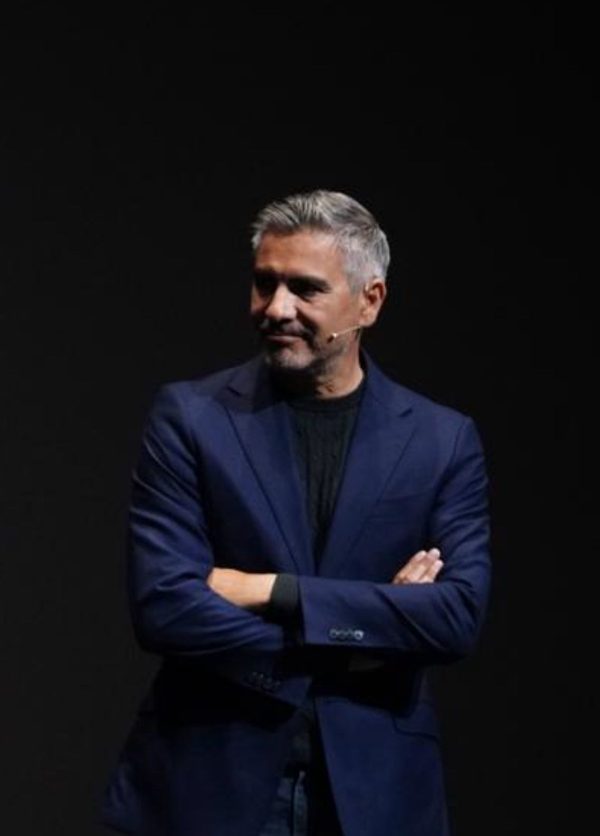 Emiliano Pozuelo, creador de HUMIA™